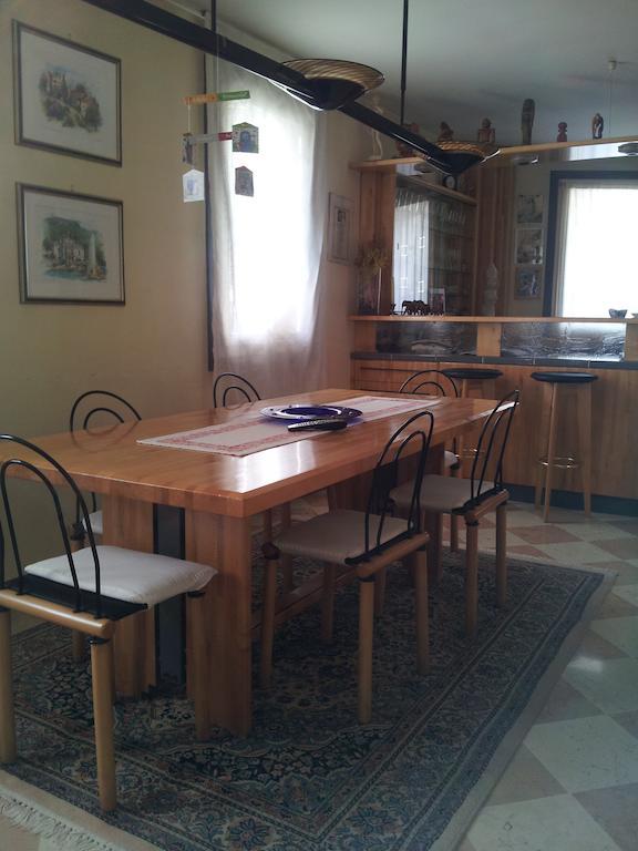 B&B Del Borgo 티따델라 외부 사진