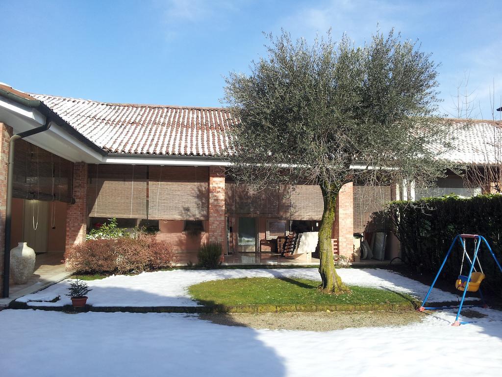 B&B Del Borgo 티따델라 외부 사진