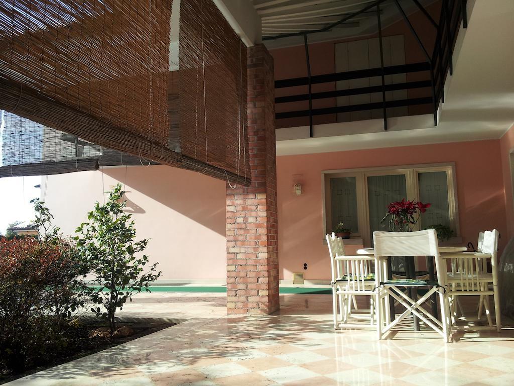 B&B Del Borgo 티따델라 외부 사진